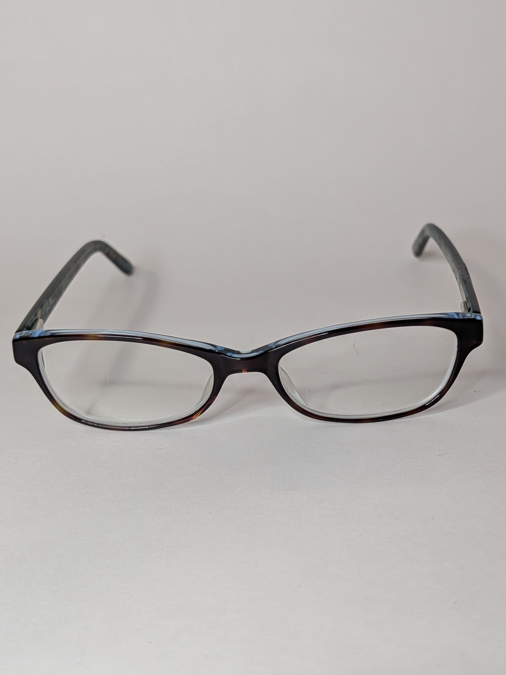 Vera Bradley Hillary Midnight Blues Eyeglasses Frames Only Cat Eye 51-17-140